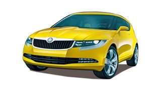 Skoda Joyster 3 300x212