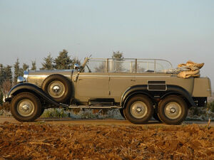 1939 Mercedes Benz G4 2 300x225