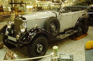 1939 Mercedes Benz G4 3 300x198