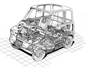 1967 Ford Comuta Electrico 15 300x240