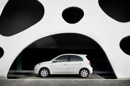 Nissan Micra DIG-S: el gasolina más limpio