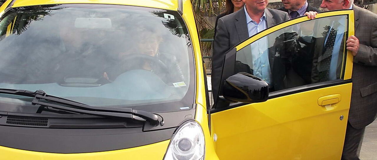 Todas las noticias de coches en un solo portal: Pruebas, fotos, vídeos, informes...