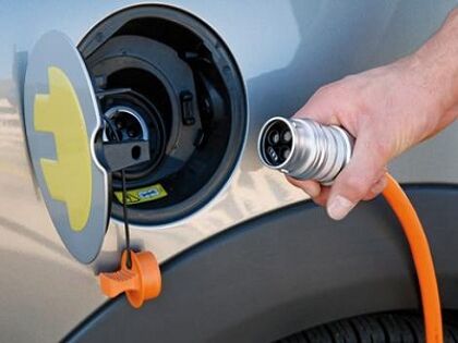 Cargar tu coche en el tiempo de tomar un café