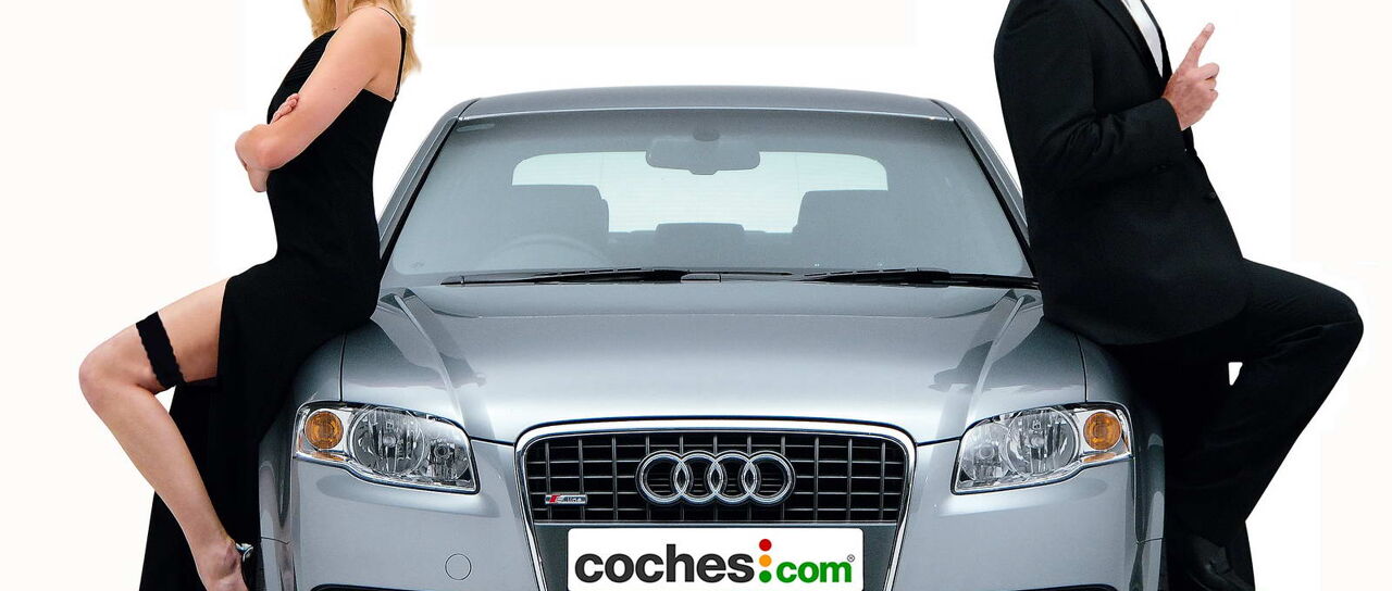 Todas las noticias de coches en un solo portal: Pruebas, fotos, vídeos, informes...