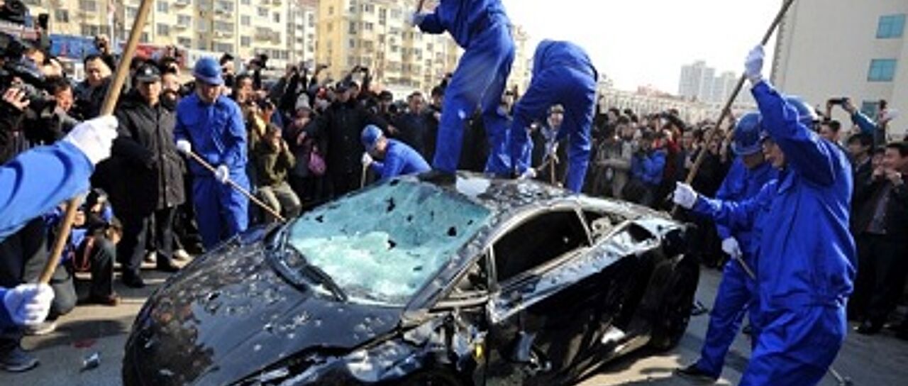 Todas las noticias de coches en un solo portal: Pruebas, fotos, vídeos, informes...