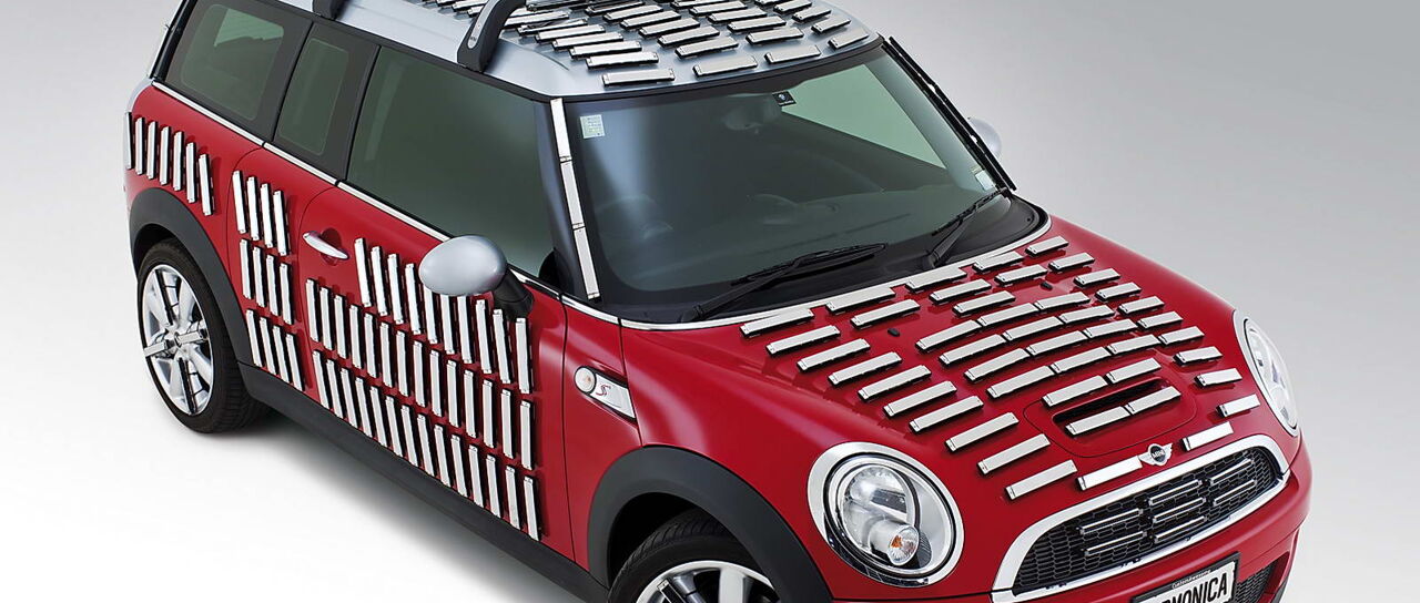 Todas las noticias de coches en un solo portal: Pruebas, fotos, vídeos, informes...