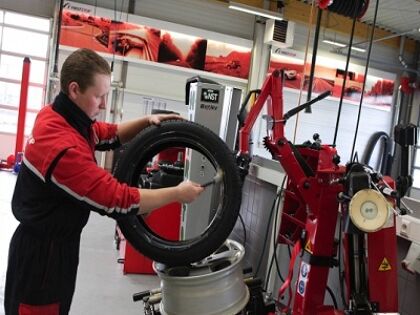 El plan renove de los neumáticos frena las ventas