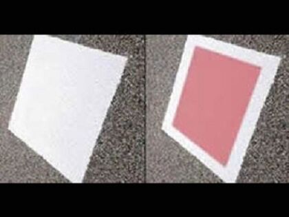 Pintura termodinámica para las carreteras