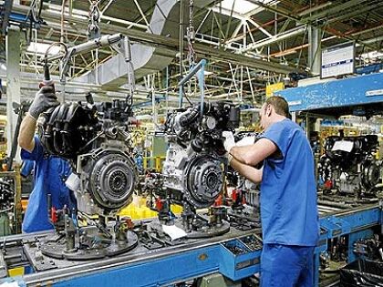 Ford fabricará 5.000 híbridos al año en Valencia