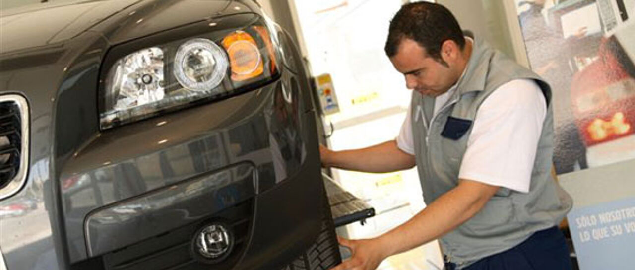 Todas las noticias de coches en un solo portal: Pruebas, fotos, vídeos, informes...