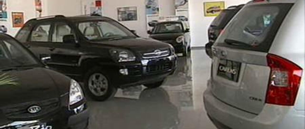 Todas las noticias de coches en un solo portal: Pruebas, fotos, vídeos, informes...