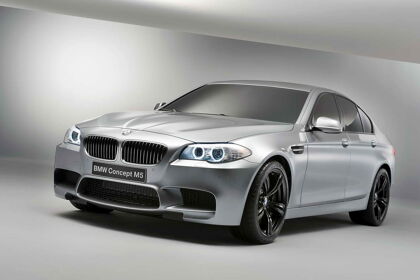 El nuevo BMW M5 desvelado oficialmente