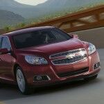 Chevrolet Malibu 2013 1 150x150