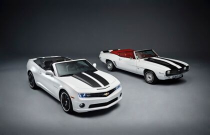 La evolución del diseño de Chevrolet