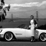 Chevrolet Corvette 1953 150x150