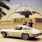 Chevrolet Corvette Sting Ray 150x150