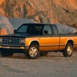Chevrolet Pick Up 1989 150x150