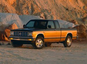 Chevrolet Pick Up 1989 300x219