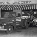 Chevrolet Pickup 1948 150x150