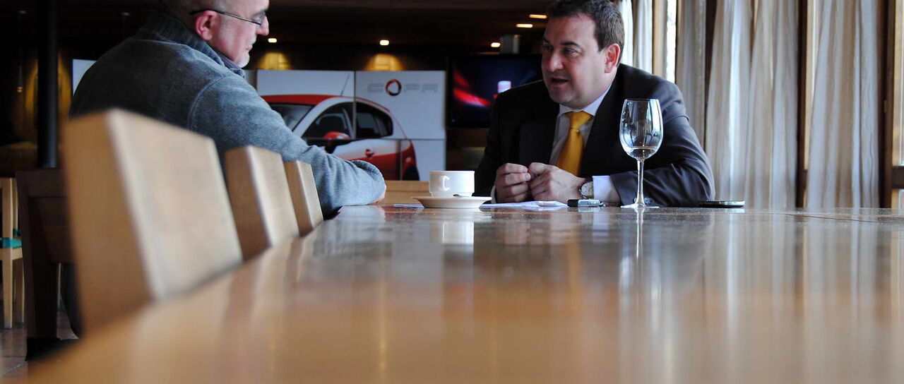 Todas las noticias de coches en un solo portal: Pruebas, fotos, vídeos, informes...