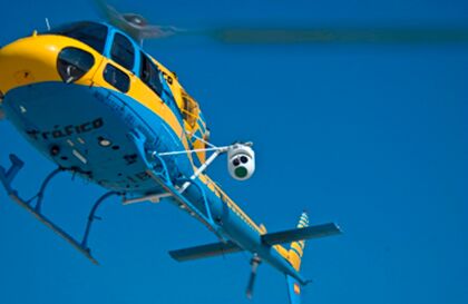 Dentro de poco: radares en los helicopteros