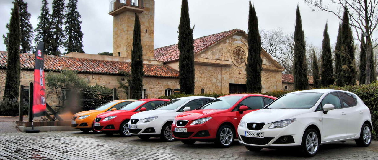 Todas las noticias de coches en un solo portal: Pruebas, fotos, vídeos, informes...