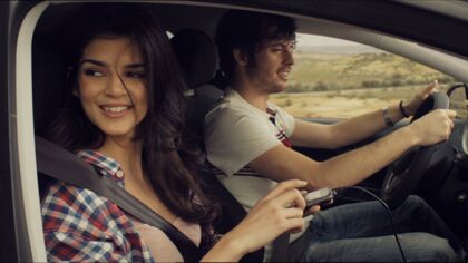 Así es el anuncio del SEAT Ibiza Spotify