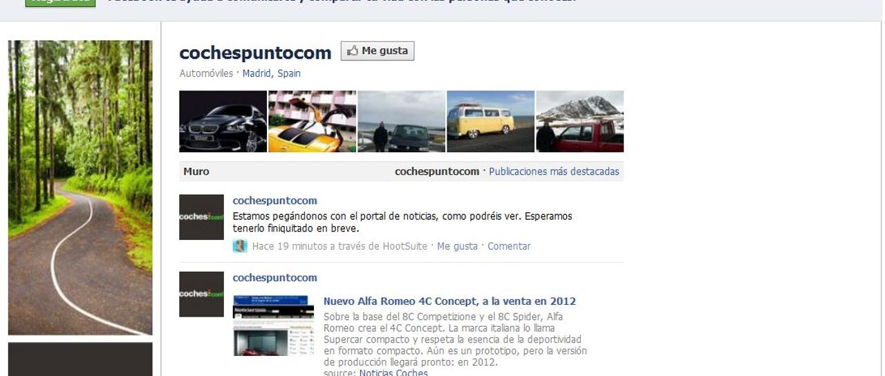 Todas las noticias de coches en un solo portal: Pruebas, fotos, vídeos, informes...