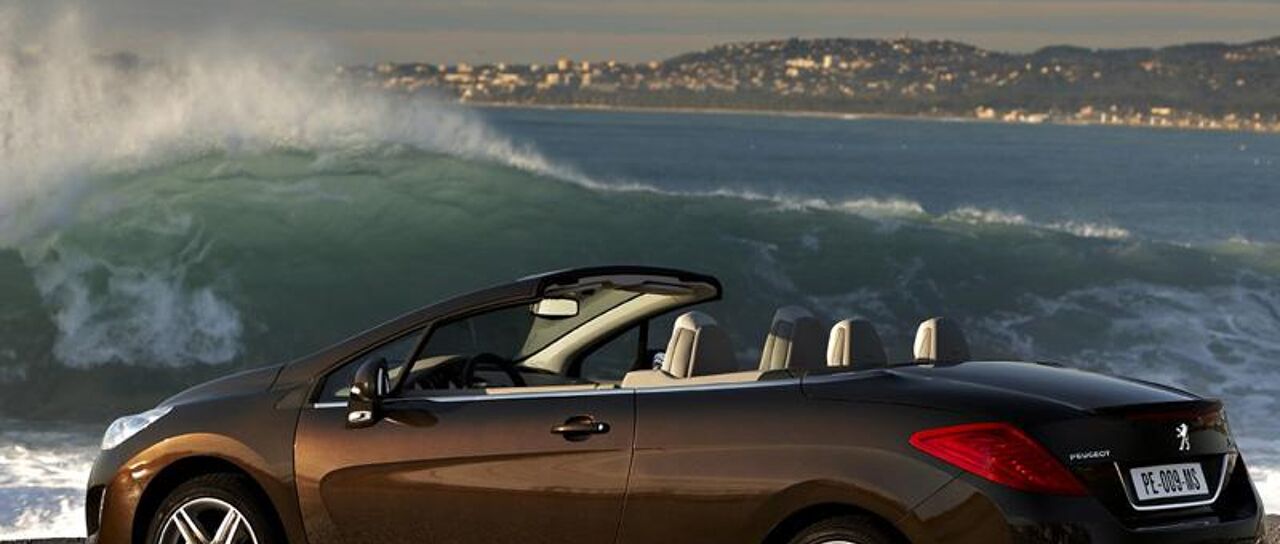 Todas las noticias de coches en un solo portal: Pruebas, fotos, vídeos, informes...