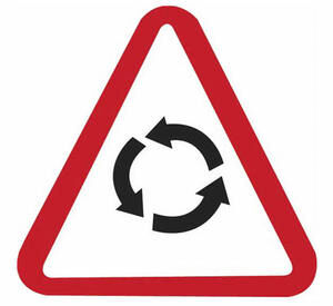 Senal Rotonda 300x275