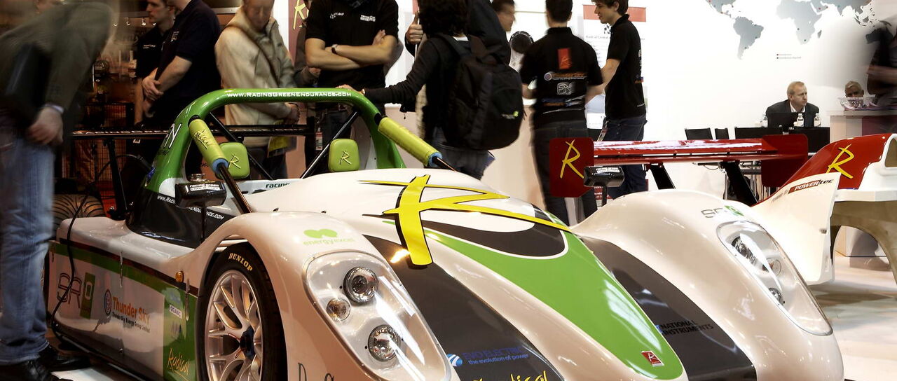 Todas las noticias de coches en un solo portal: Pruebas, fotos, vídeos, informes...