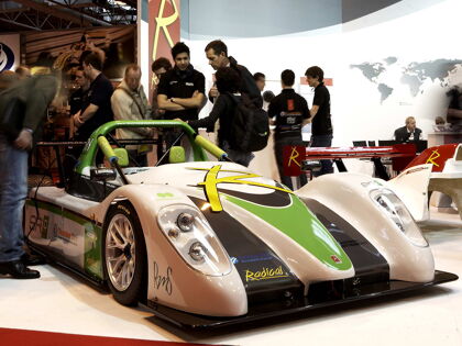 La FIA trabaja en carreras de coches eléctricos