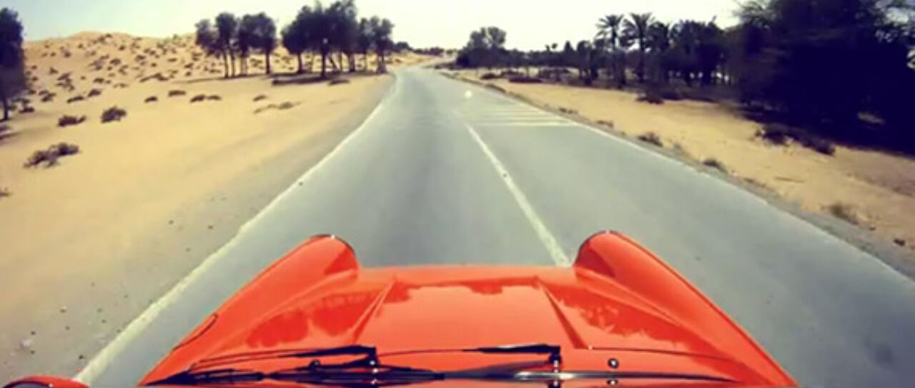 Todas las noticias de coches en un solo portal: Pruebas, fotos, vídeos, informes...