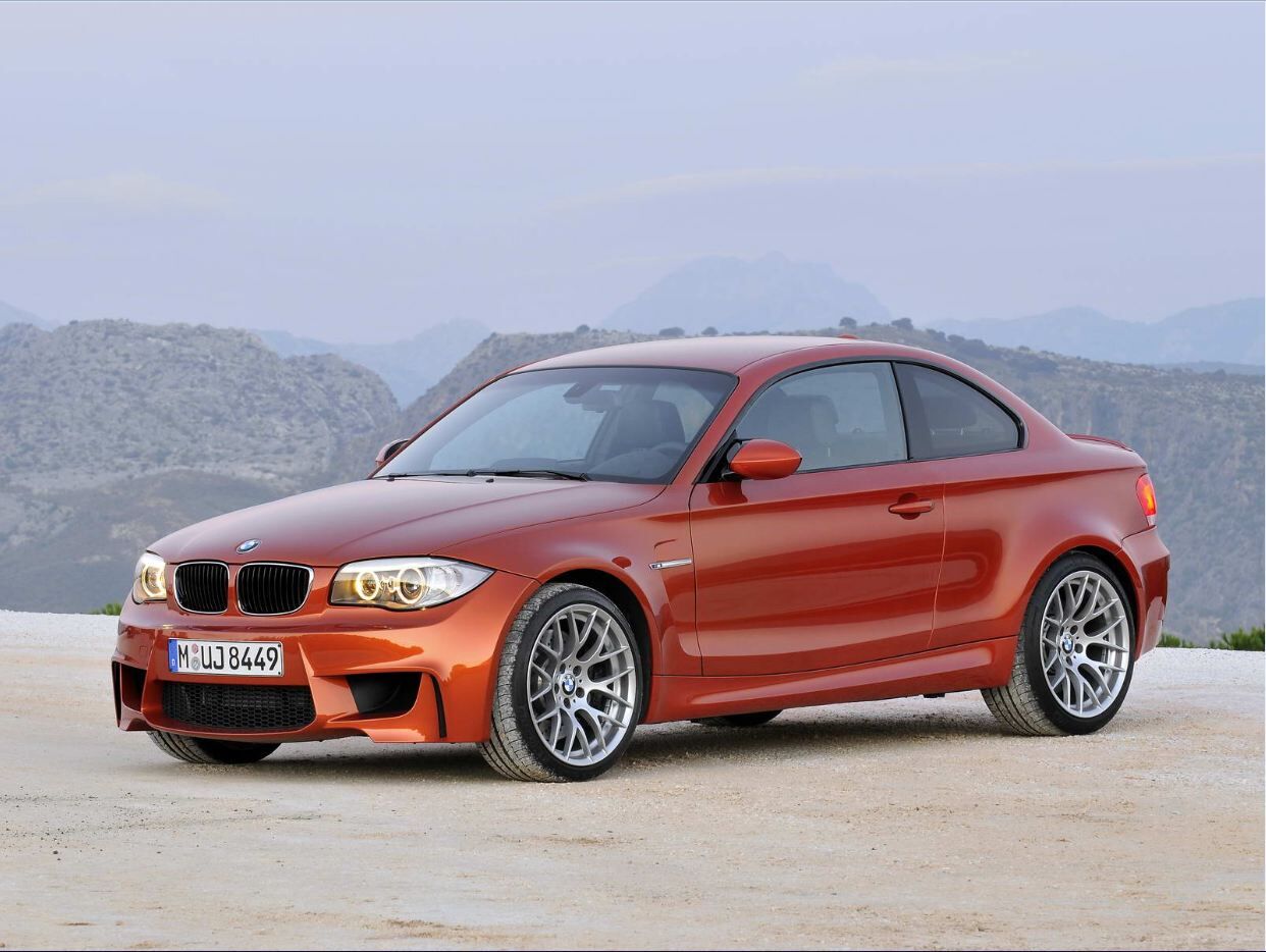 Bmw Serie 1 M Coupe