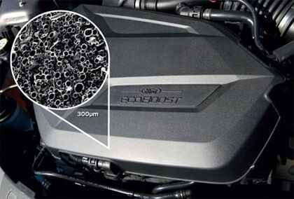 El chocolate que inspiró a Ford