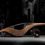 Coche Biodegradable 150x150