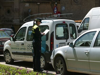 Prohibido cobrar multas hasta acabar las alegaciones