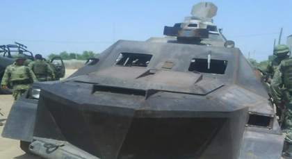 El “monstruo” de los Zetas