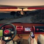 Rinspeed Bamboo 25 150x150