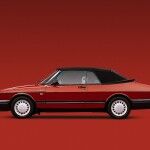 Saab 900 Convertible 1986 R4 150x150