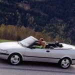 Saab 900 Convertible 1997 R12 150x150