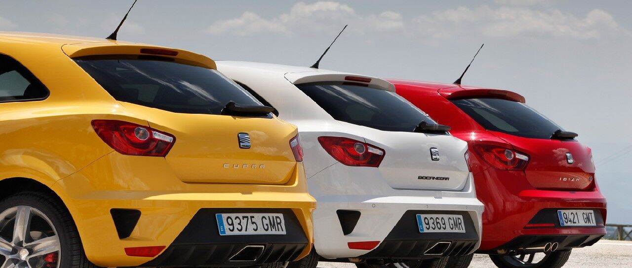 Todas las noticias de coches en un solo portal: Pruebas, fotos, vídeos, informes...