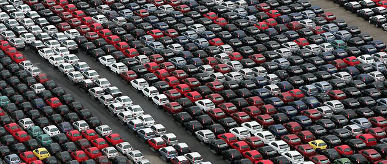 Todas las noticias de coches en un solo portal: Pruebas, fotos, vídeos, informes...