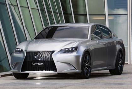 Lexus y la movilidad del futuro