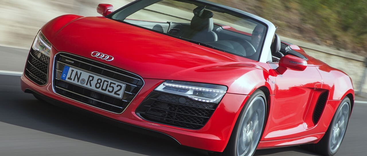 Todas las noticias de coches en un solo portal: Pruebas, fotos, vídeos, informes...