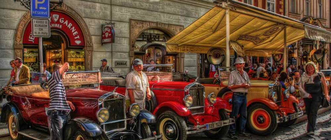 Todas las noticias de coches en un solo portal: Pruebas, fotos, vídeos, informes...