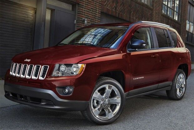 Jeep-compass-2011 Jeep Compass 2011