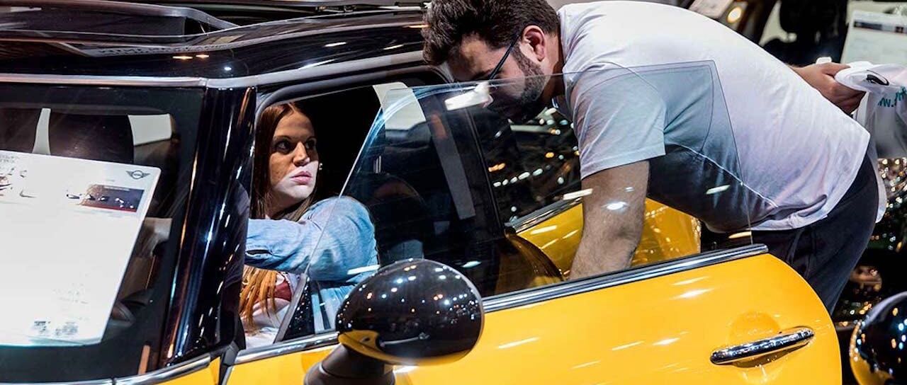Todas las noticias de coches en un solo portal: Pruebas, fotos, vídeos, informes...