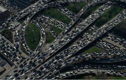 ¿Cuánto cuesta un atasco?