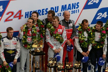 Curiosidades de las 24 horas de Le Mans